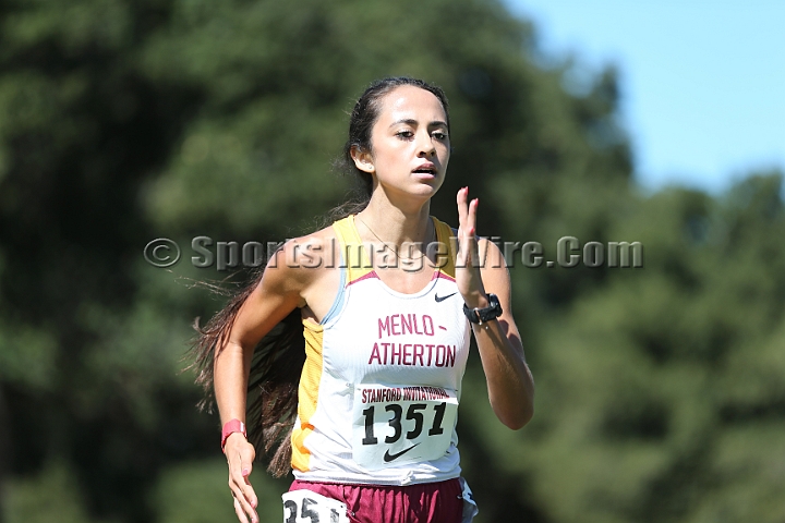 2015SIxcHSD1-243.JPG - 2015 Stanford Cross Country Invitational, September 26, Stanford Golf Course, Stanford, California.